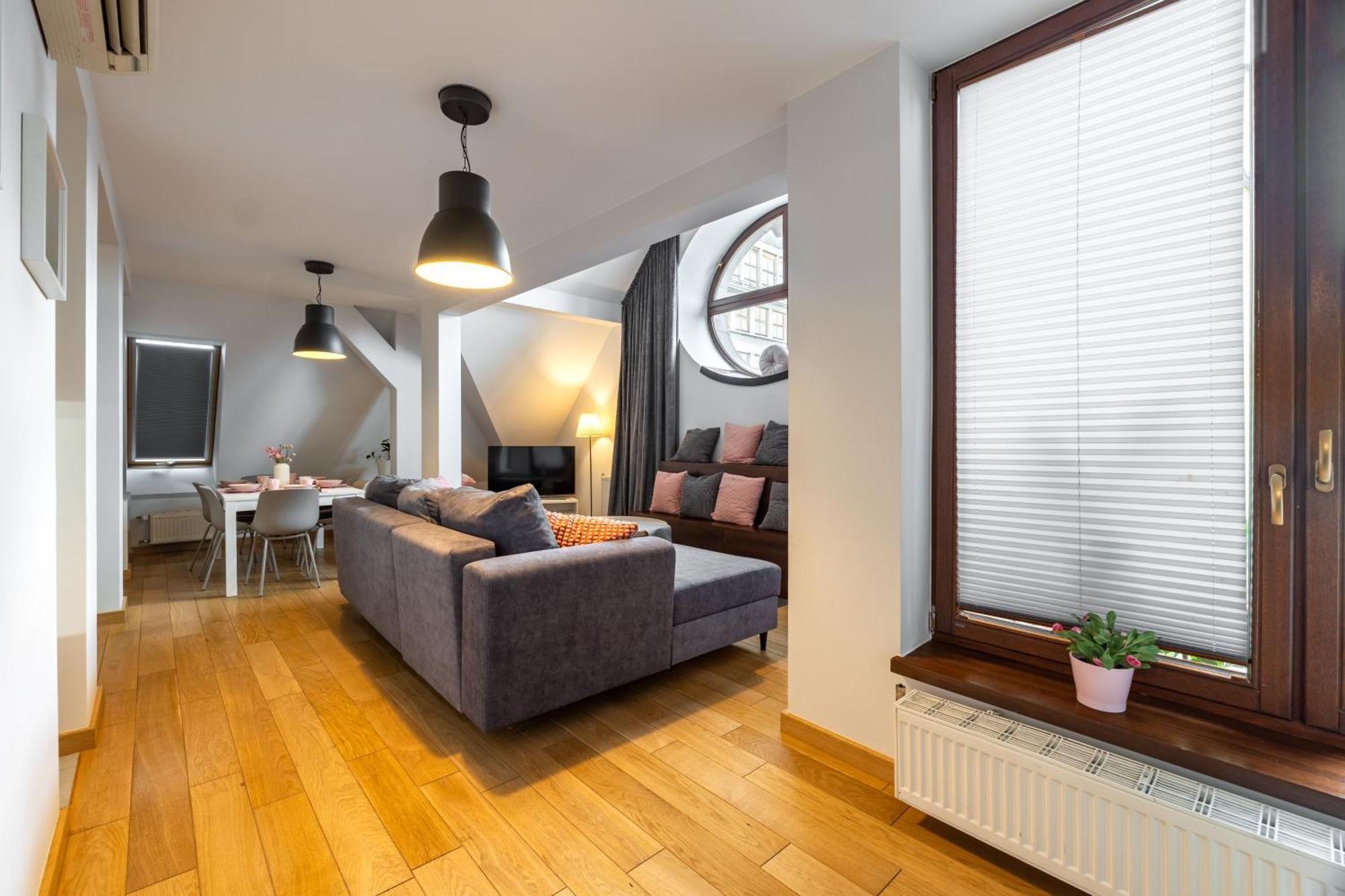 Apartementy Plac Solny 20