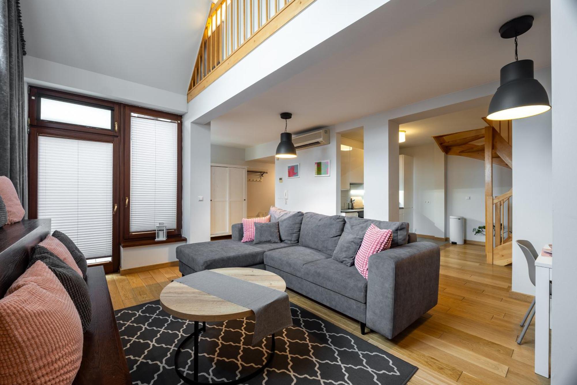 Apartementy Plac Solny 20 * Wrocław