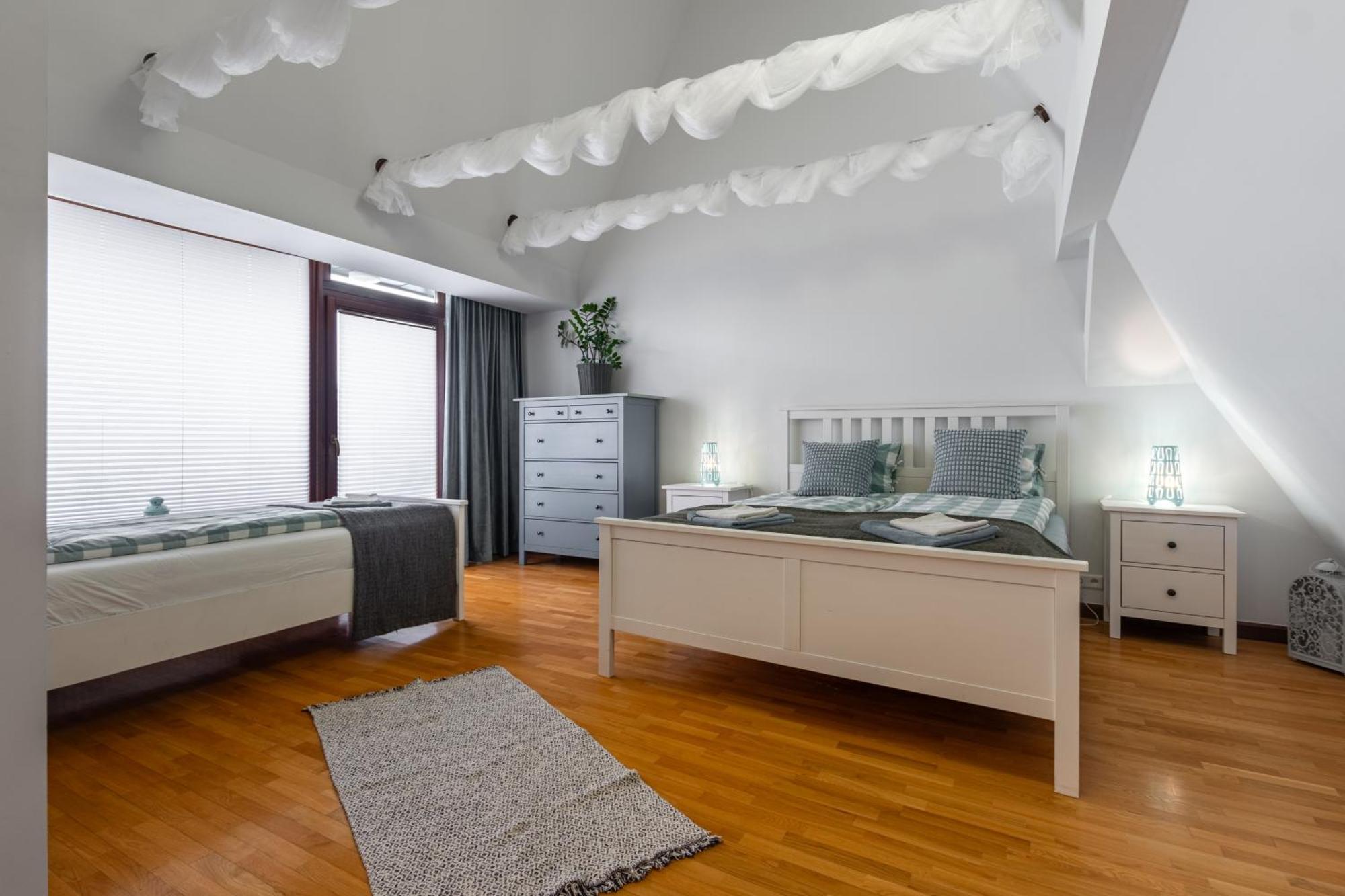 Apartementy Plac Solny 20 *