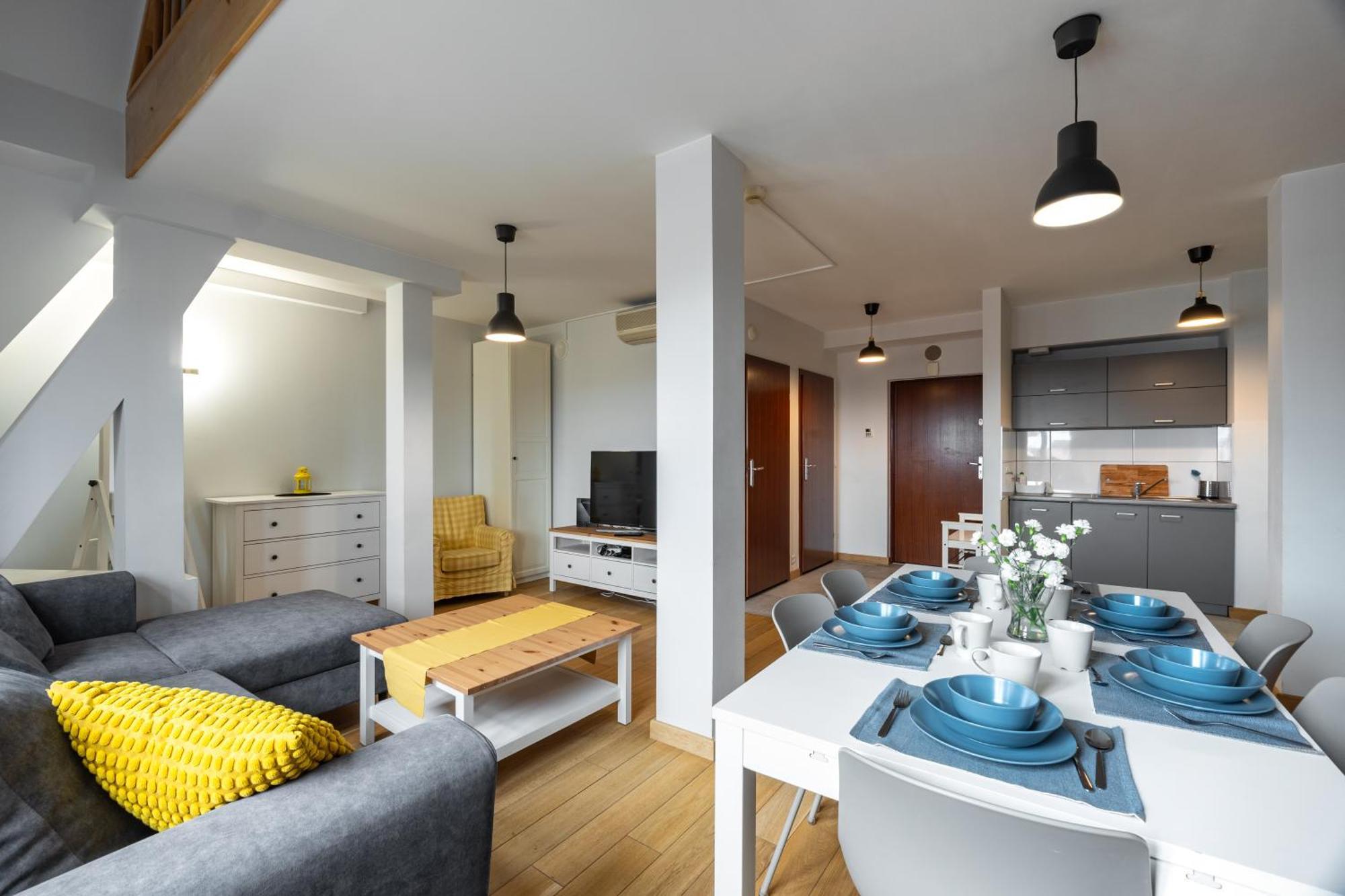 Apartementy Plac Solny 20 Apartament