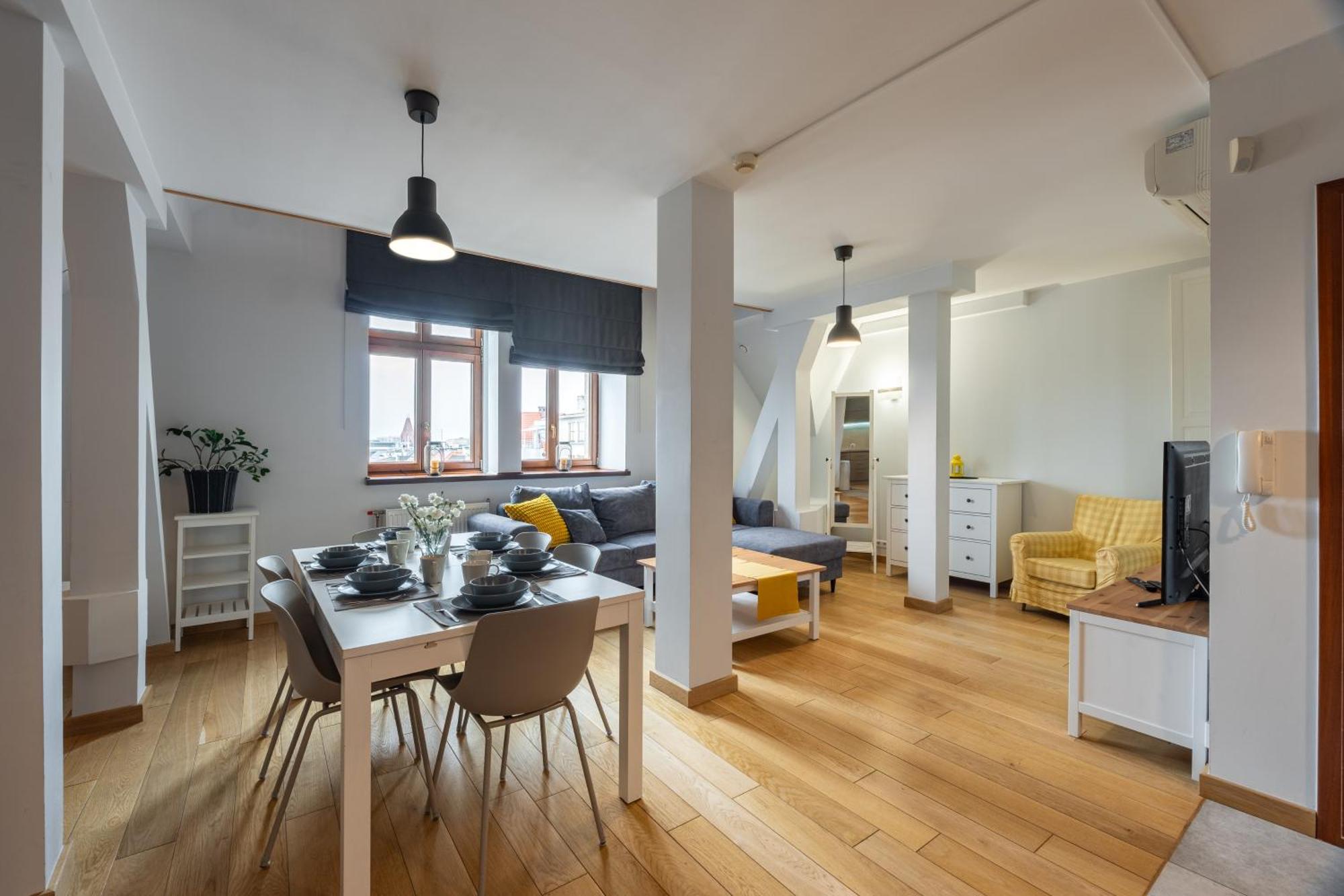 Apartament Apartementy Plac Solny 20