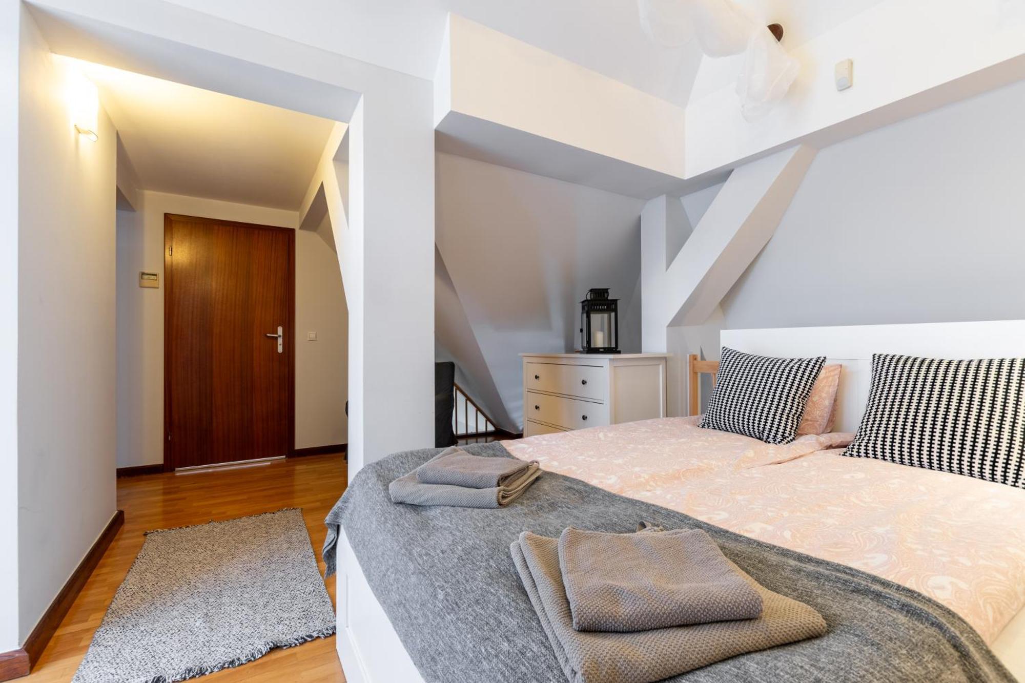 Apartament Apartementy Plac Solny 20